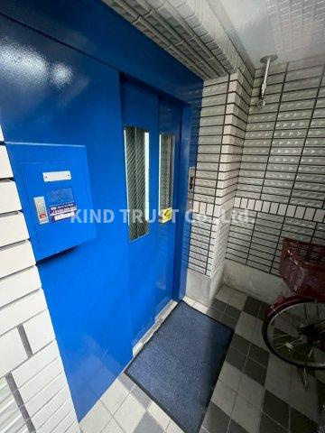 ハピネス国分寺のその他共用部分