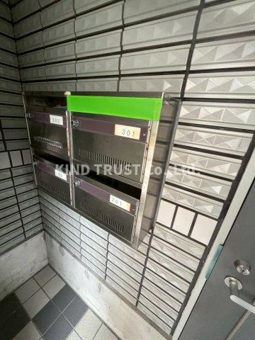 ハピネス国分寺のその他共用部分