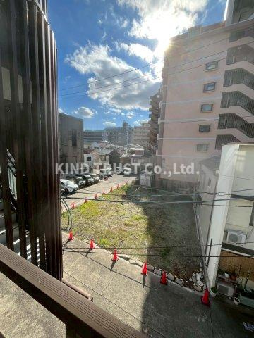 ハピネス国分寺の展望