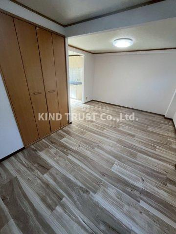 ハピネス国分寺の内装|内装は落ち着いています