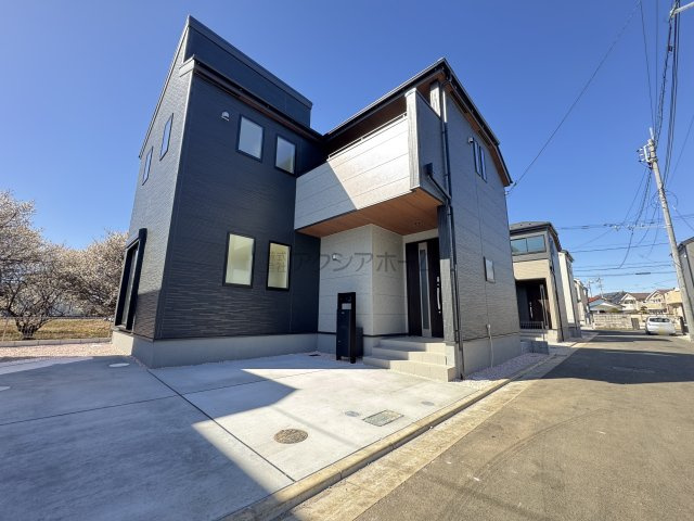 東村山市久米川町3丁目・全9棟　新築一戸建　3号棟　