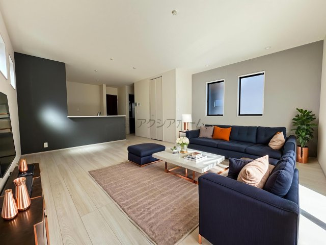 東村山市久米川町3丁目・全9棟　新築一戸建　3号棟　の設備