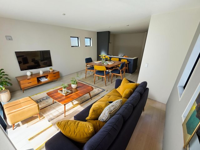 東村山市久米川町3丁目・全9棟　新築一戸建　3号棟　の設備