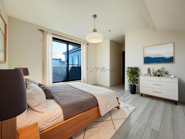 東村山市久米川町3丁目・全9棟　新築一戸建　3号棟　の設備