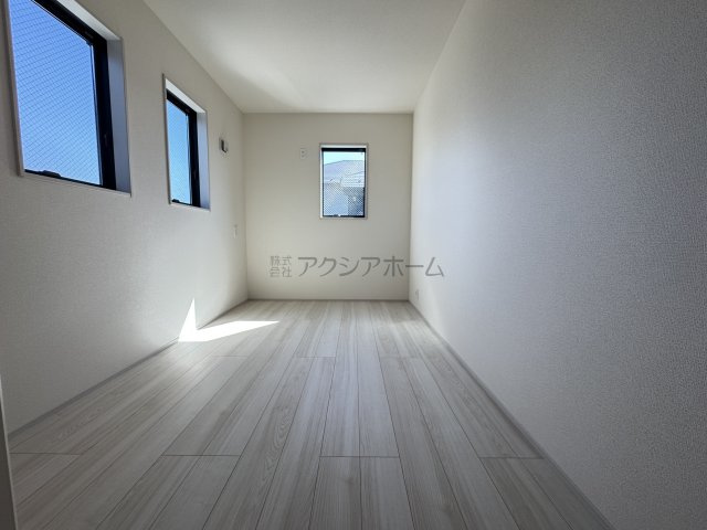 東村山市久米川町3丁目・全9棟　新築一戸建　3号棟　の設備