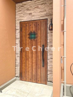 【エントランス】 | オレンジハウス