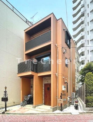 【外観】 | オレンジハウス