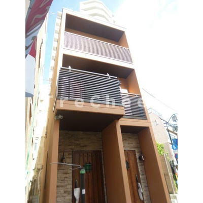 【外観】 | オレンジハウス