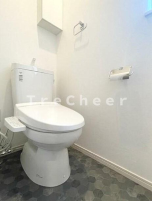 【トイレ】 | オレンジハウス