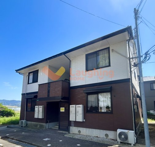 久留米市宮ノ陣６丁目のアパート