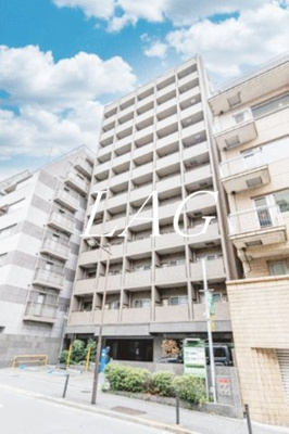 【外観】 | パレステュディオ麹町 | 外観です。