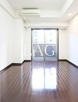 【居間・リビング】 | パレステュディオ麹町 | 洋室のお部屋です。