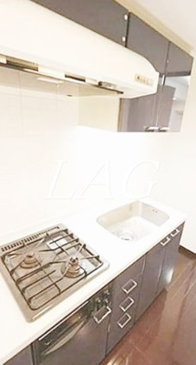 【キッチン】 | パレステュディオ麹町 | キッチンです。