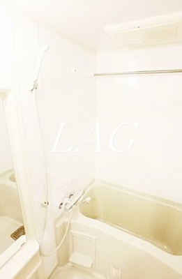 【浴室】 | パレステュディオ麹町 | お風呂です。