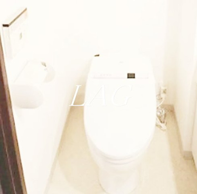 【トイレ】 | パレステュディオ麹町 | トイレです。