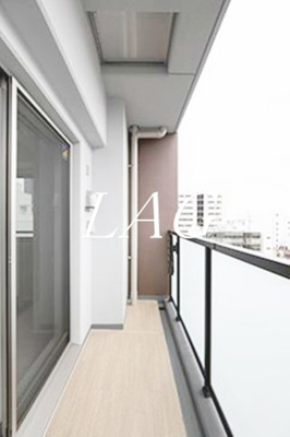 【バルコニー】 | フトューロ東神田 | バルコニーです。