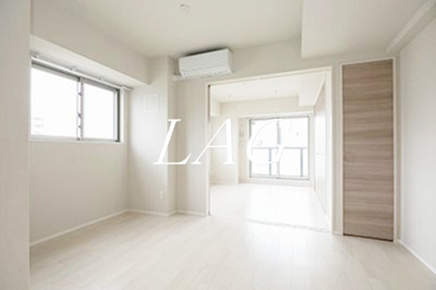 【寝室】 | フトューロ東神田 | 寝室です。