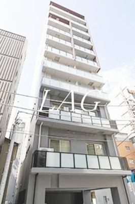 【外観】 | フトューロ東神田 | 外観です。