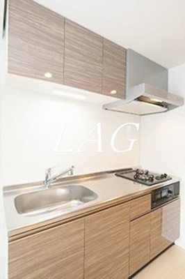 【キッチン】 | フトューロ東神田 | キッチンです。