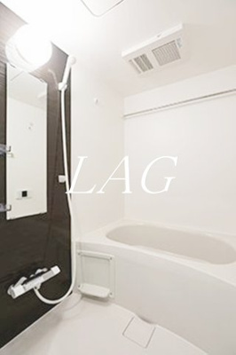 【浴室】 | フトューロ東神田 | お風呂です。