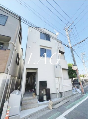 【外観】 | ＡＱリーフィア堀切 | 外観です。