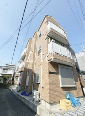 【外観】 | シャンテ小菅Ⅱ | 外観です。