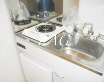 【キッチン】 | シャンテ小菅Ⅱ | キッチンです。