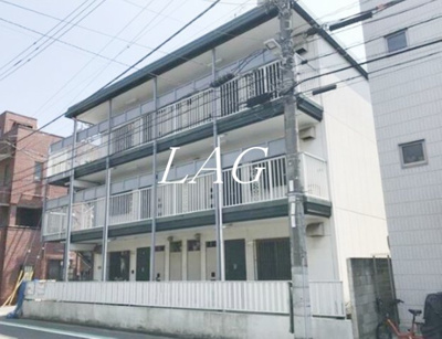 【外観】 | ヴァンベールＦ | 外観です。