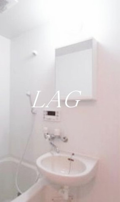 【洗面所】 | ヴァンベールＦ | 洗面台です。