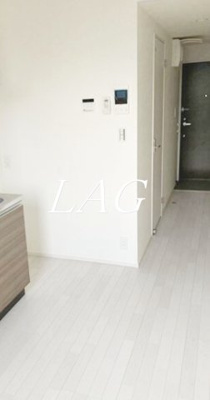 【居間・リビング】 | メゾンアルピナ北千住 | 洋室のお部屋です。