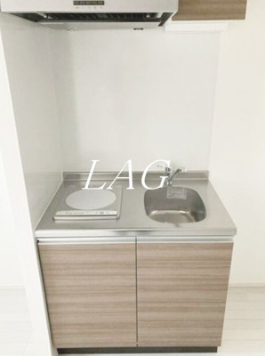 【キッチン】 | メゾンアルピナ北千住 | キッチンです。