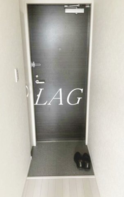 【玄関】 | メゾンアルピナ北千住 | 玄関です。