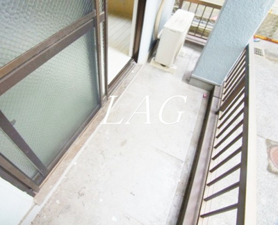 【バルコニー】 | ピア３１ | バルコニーです。