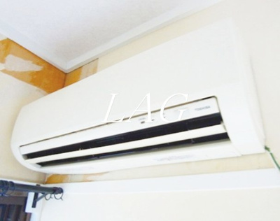 【設備】 | ピア３１ | エアコンです。