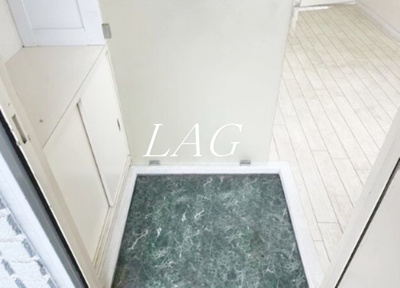 【玄関】 | ピア３１ | 玄関です。