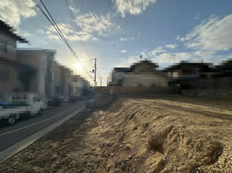 【外観】 | 毛穴町　売土地 | ◆住宅ローン相談会も開催中ですので、お気軽にお問い合わせ下さいませ◆