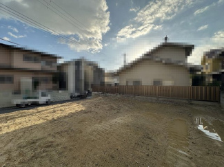 【外観】 | 毛穴町　売土地 | 【土地約４９．１７坪】駐車スペースも確保できますよ♪愛車の置き場所に困りません！