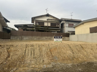 【外観】 | 毛穴町　売土地 | 【個性あふれる住まいを実現できる「建築条件無の売土地」です】