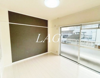 【居間・リビング】 | エム・アールコーポ | 洋室のお部屋です。