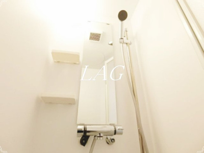 【シャワールーム】 | ハーモニーテラス綾瀬Ⅴ | シャワールームです。