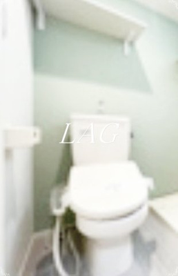 【トイレ】 | ハーモニーテラス綾瀬Ⅴ | トイレです。