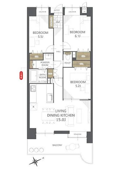 ダイアパレス南仙台