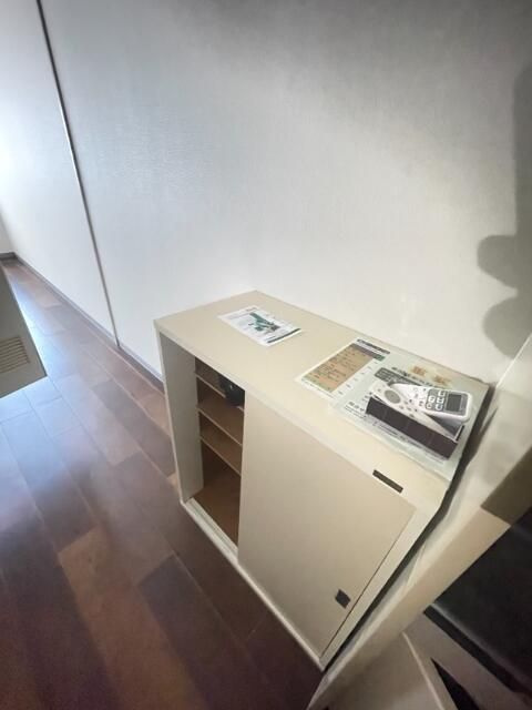 モトキハウスの収納