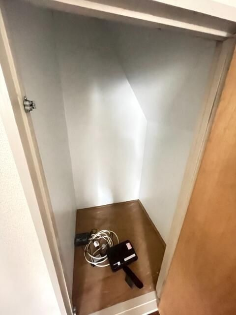 モトキハウスの収納