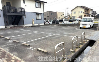 【駐車場】 | パークコート