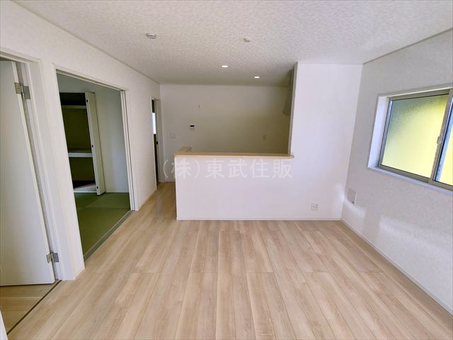 【ダイニング】 | 比企郡吉見町東野第２０　全３棟　３号棟 | 家族団らんをお楽しみ下さい