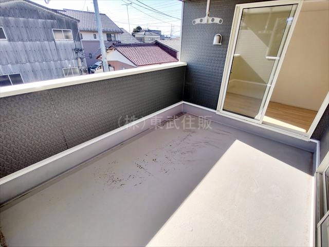 【バルコニー】の画像
