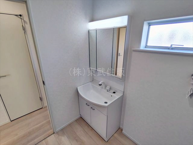 【独立洗面台】の画像