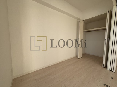 【洋室】 | ソルテラスOSAKA緑橋クレアスト