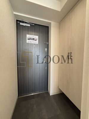 【玄関】 | ソルテラスOSAKA緑橋クレアスト